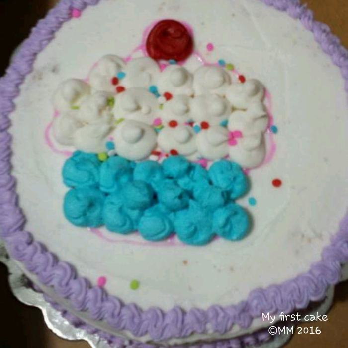 My First Cake